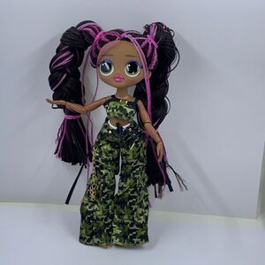 LOL Surprise OMG Remix Honeylicious Fashion Doll No Shoe